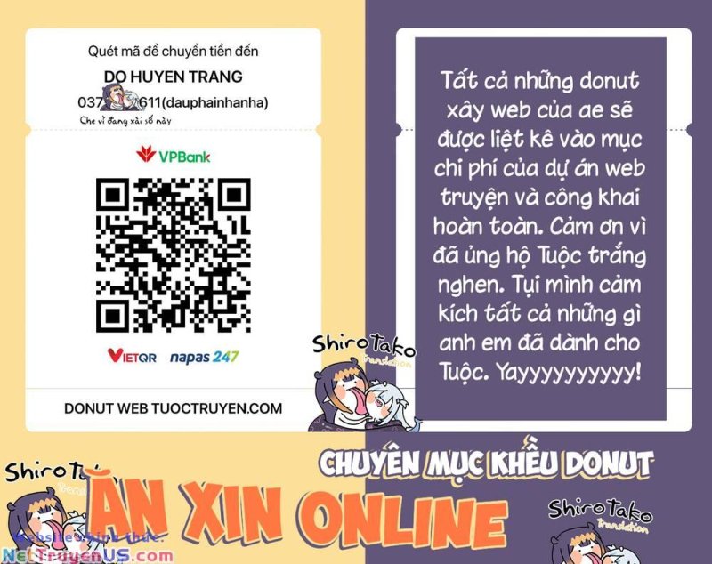 Cô Nàng Xấu Xí Ở Phố Đèn Đỏ Chapter 8 - Trang 21