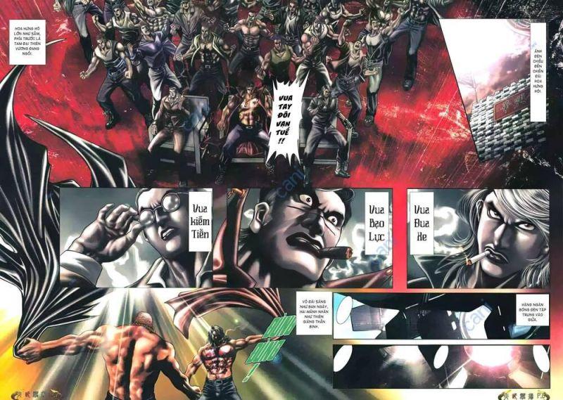 hỏa vũ diệu dương chapter 485 5