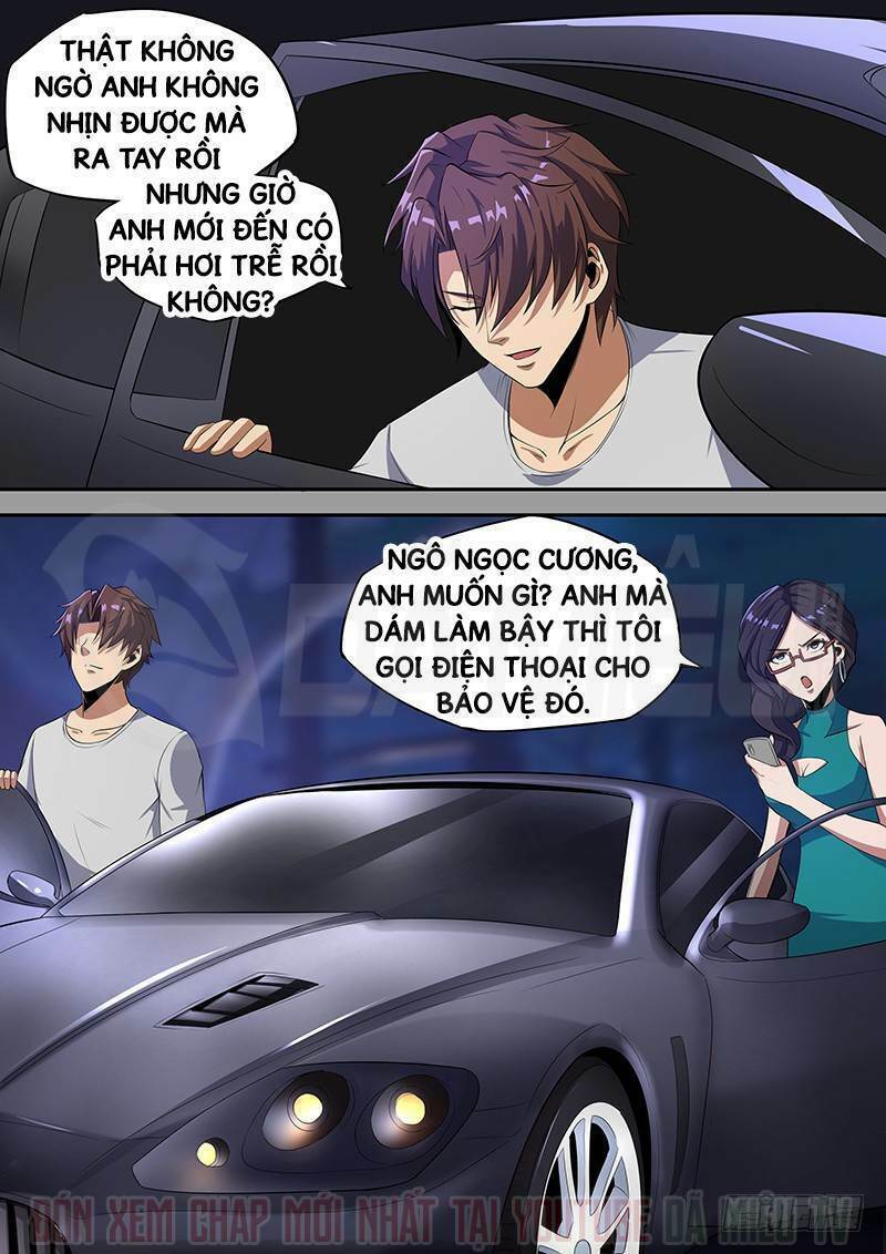 ngự dụng đặc công chapter 24 1