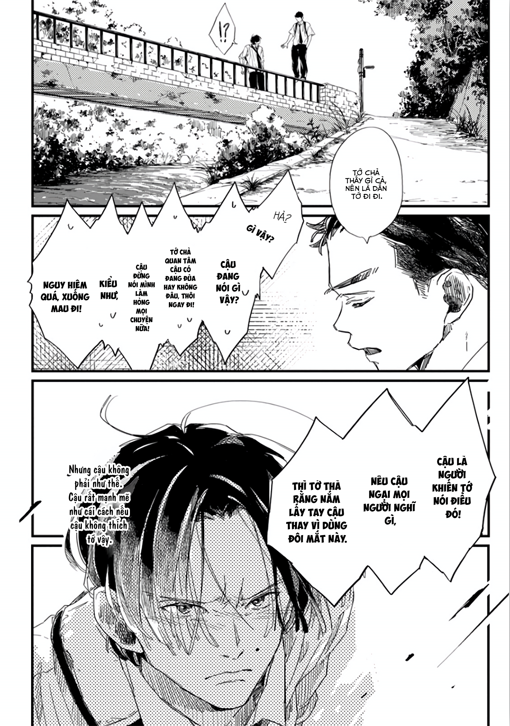 mùa xuân, mùa hạ, nacchan, mùa thu, mùa đông và tôi chapter 12 10