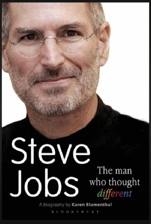 Steve Jobs The Man Who Thought Different