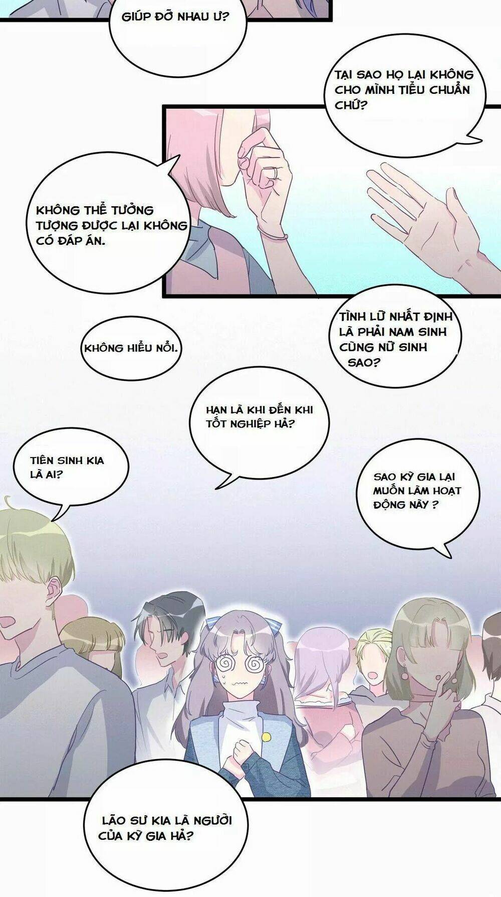 ứng cử viên hôn phu của ta chapter 3 29