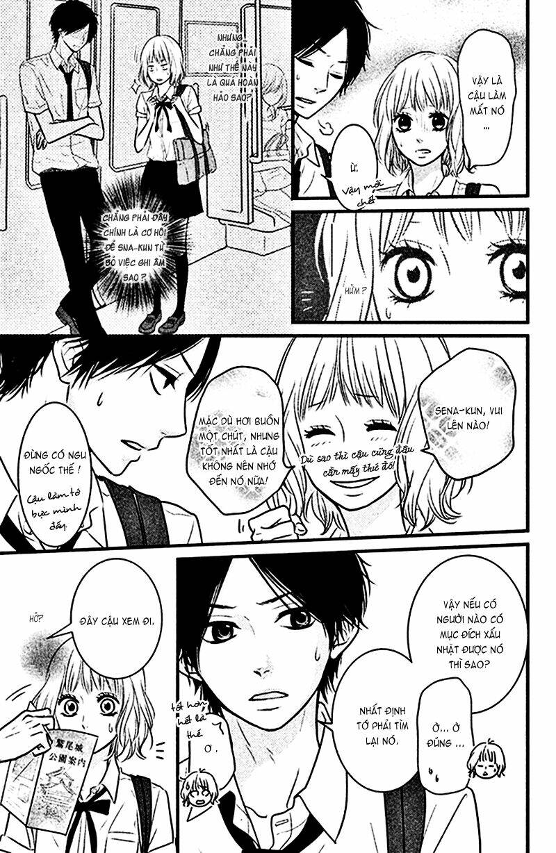 akuma de koi shiyou chapter 3 10