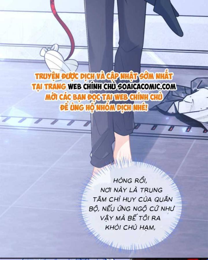 vị chỉ huy lạnh lùng khóc trong vòng tay tôi chapter 41 54
