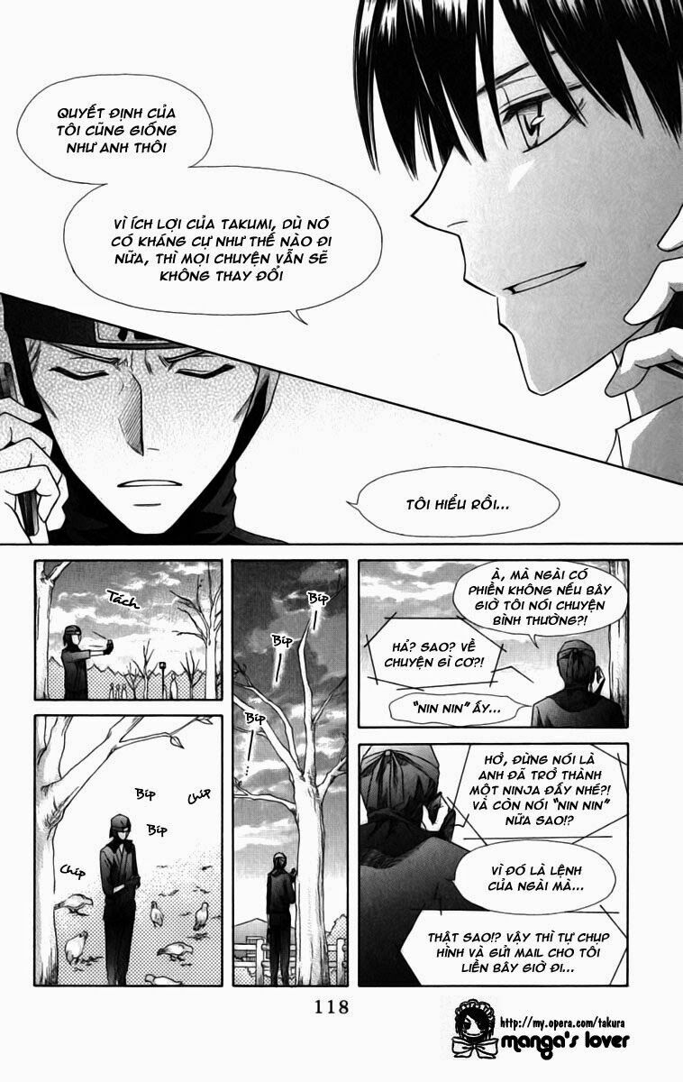 khi sếp là hầu bàn chapter 54 17