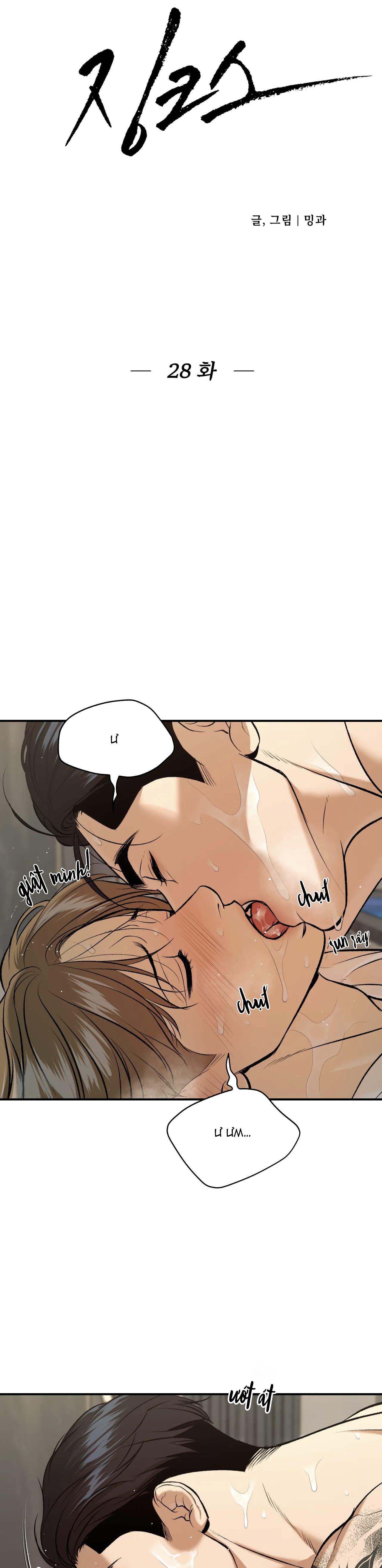 điềm rủi chapter 28 4