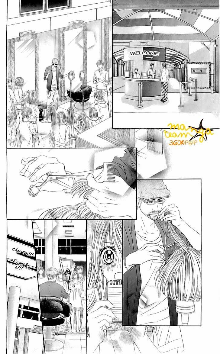 kyou, koi wo hajimemasu - mộng mơ đầu đời chapter 92 16