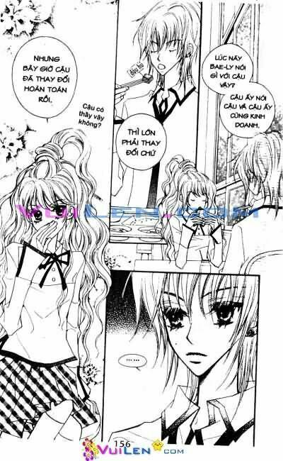 thiên thần dễ thương chapter 3 156