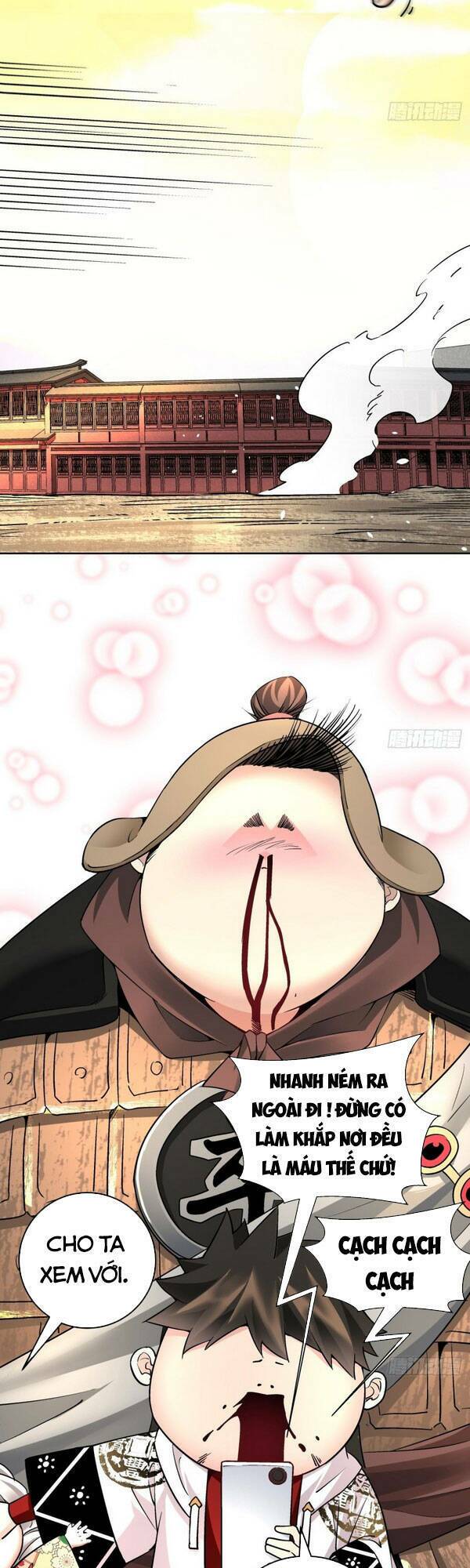 ta là nhà giàu số một, ta không muốn trọng sinh chapter 34 9