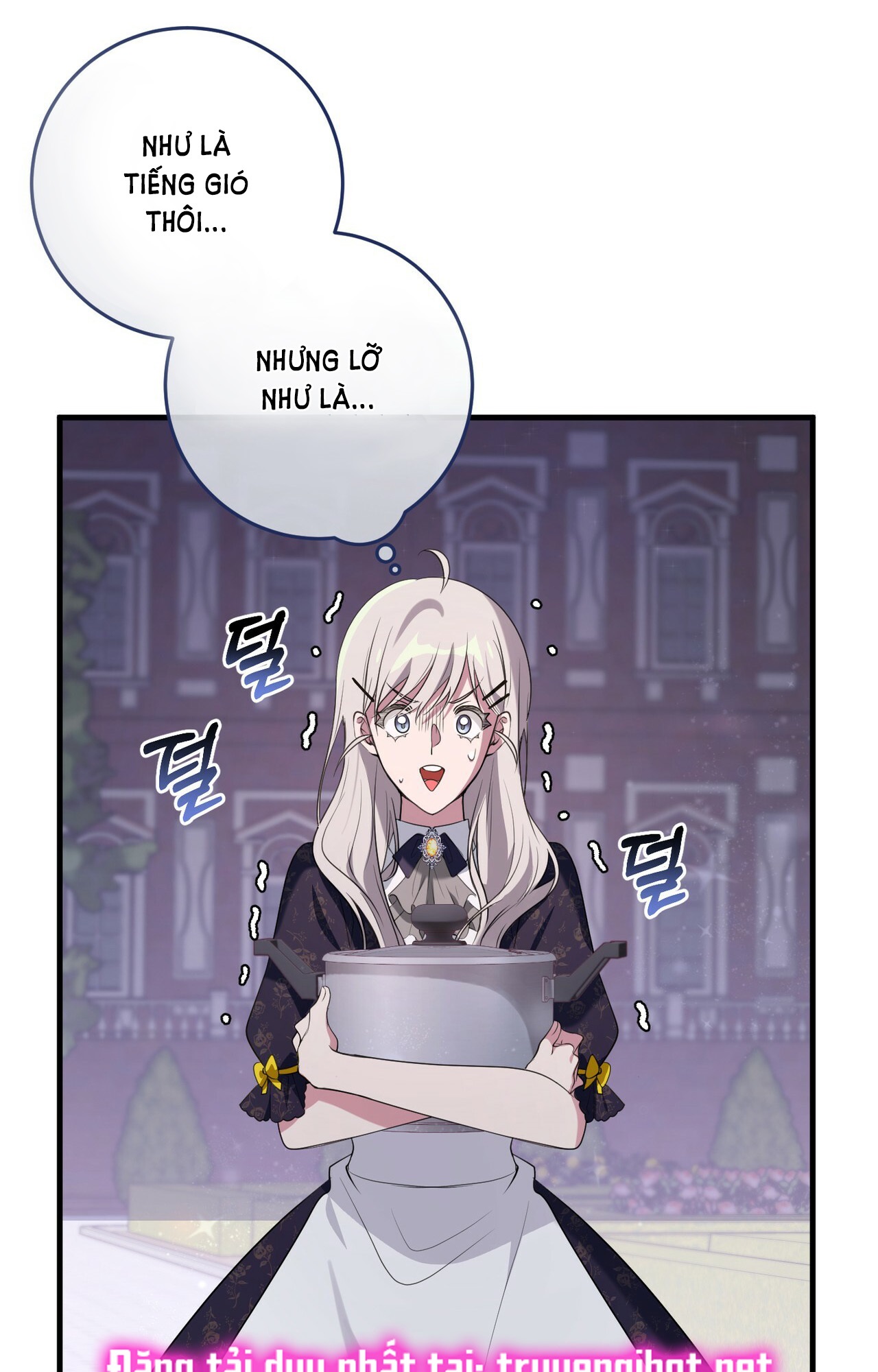 hãy nếm và nuốt đi nào chapter 19.1 17