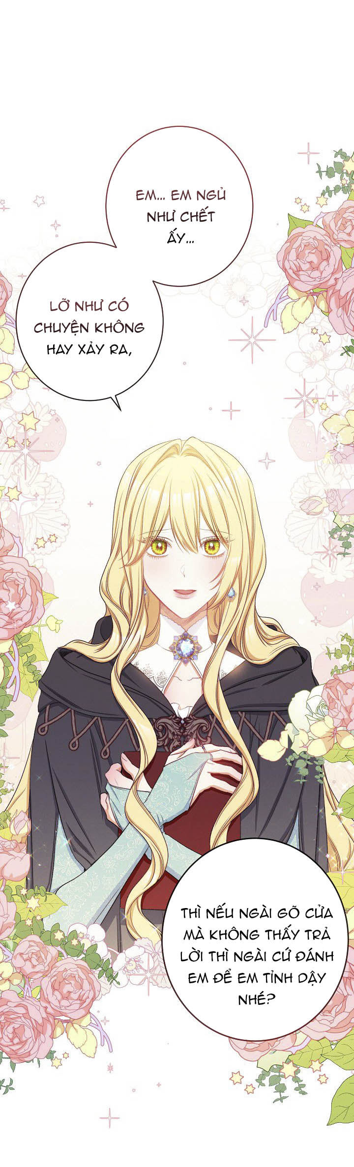ác nữ đảo ngược đồng hồ cát chapter 65 37