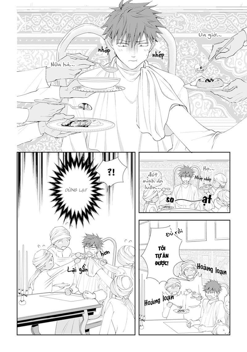 kogare ouji no dilemma chapter 2 4