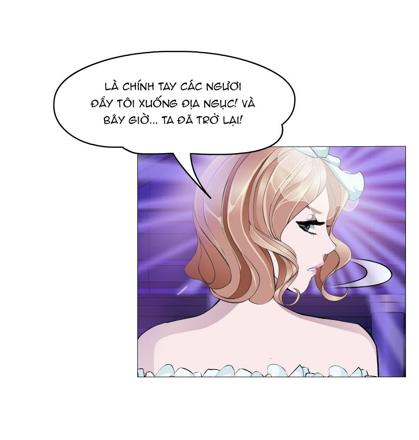 cạm bẫy của nữ thần chapter 121 18