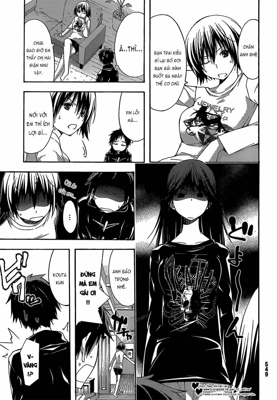 countrouble chapter 34 11