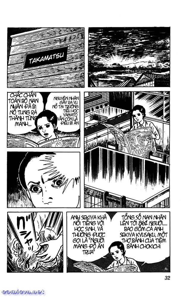 drifting classroom chapter 10 32