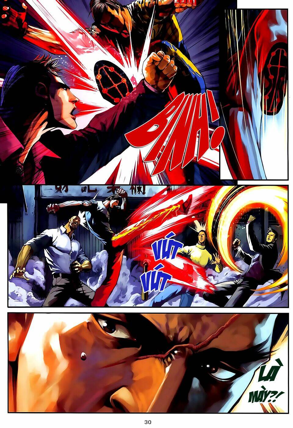 cửu long thành trại 2 chapter 68 30