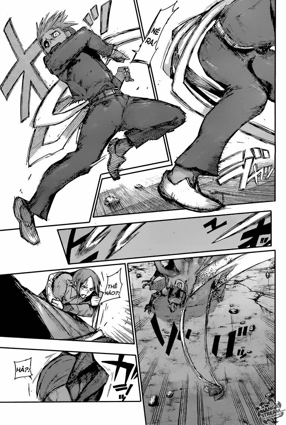 ngạ quỷ vùng tokyo 2 chapter 98 8