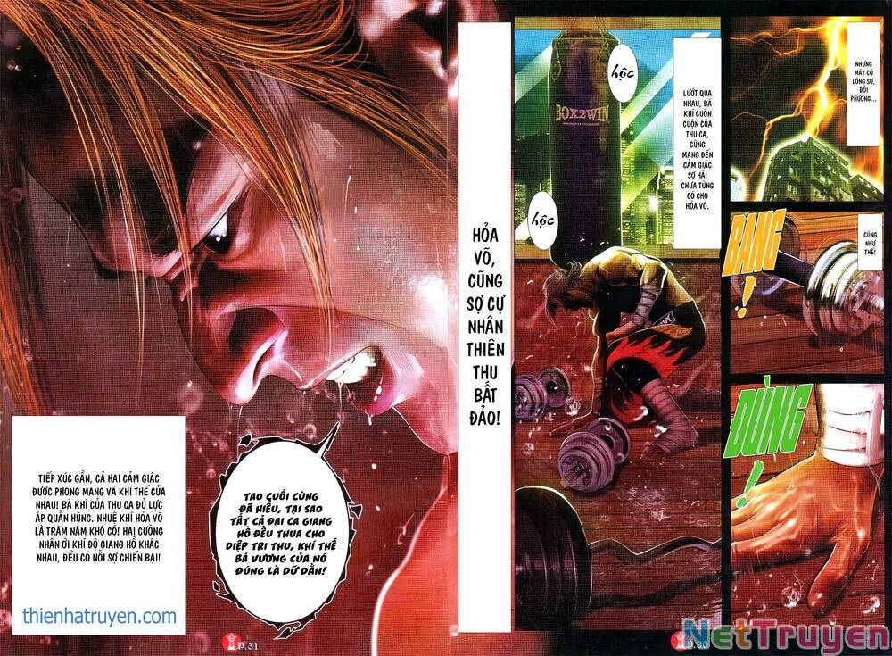 hỏa vũ diệu dương chapter 740 24