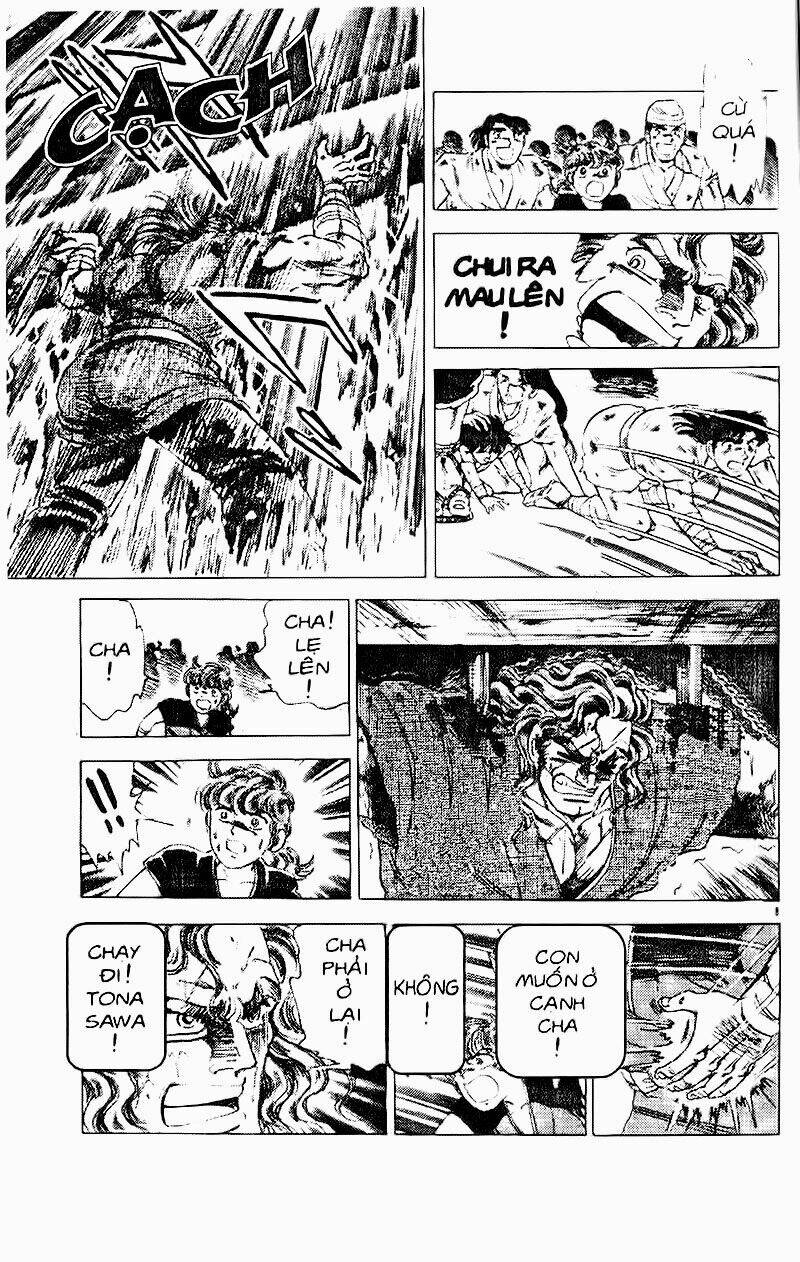 haou densetsu takeru chapter 67 9