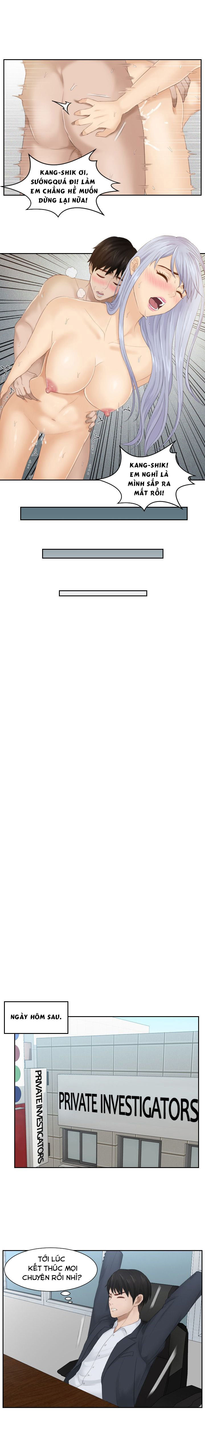 chàng thám tử đào hoa chapter 27 3