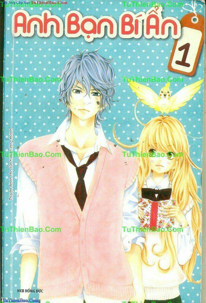 anh bạn bí ẩn chapter 1 1