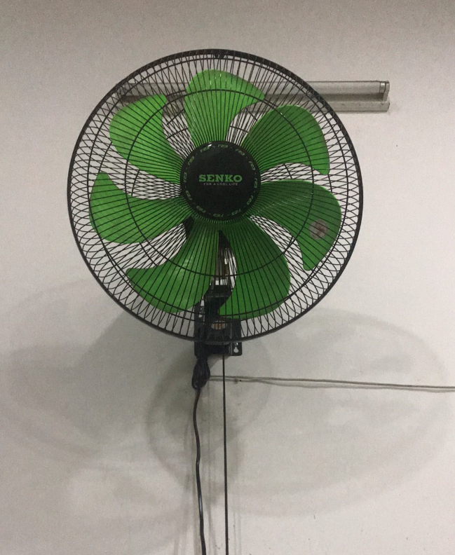 Combo 2 cây Quạt Treo 2 Dây Senko F23 TC1622 - Màu ngẫu nhiên - Hàng Chính Hãng