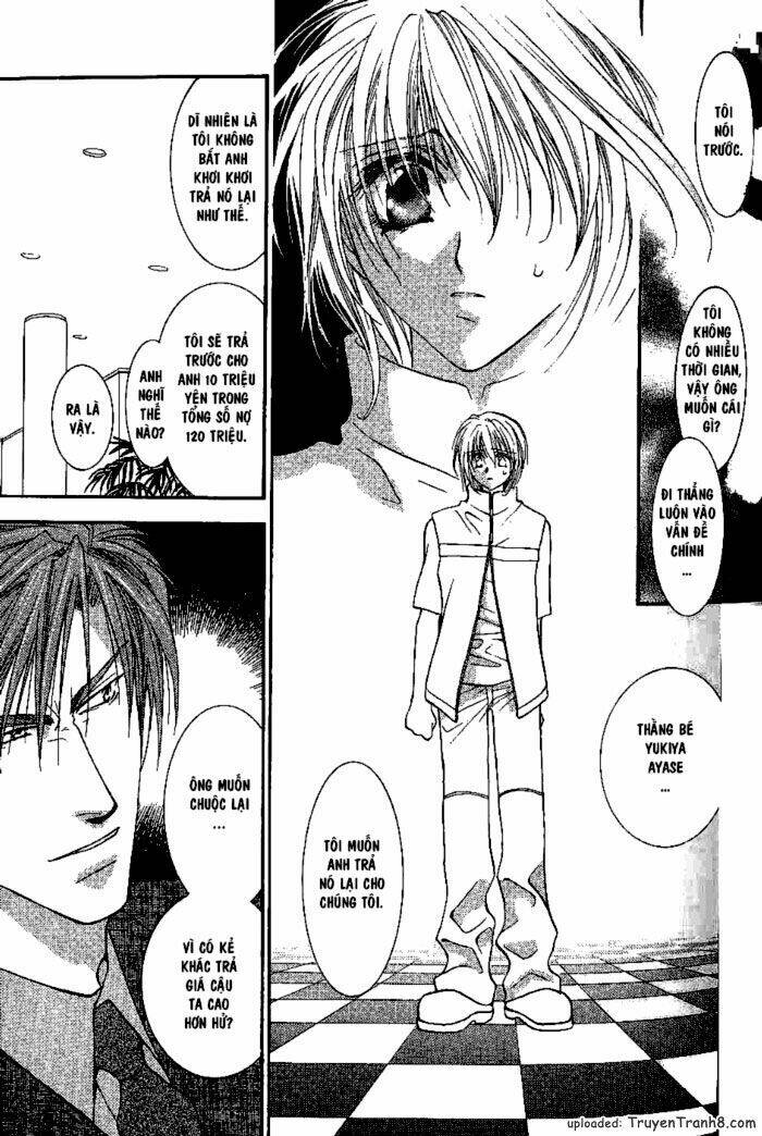 okane ga nai (no money) chapter 3 5