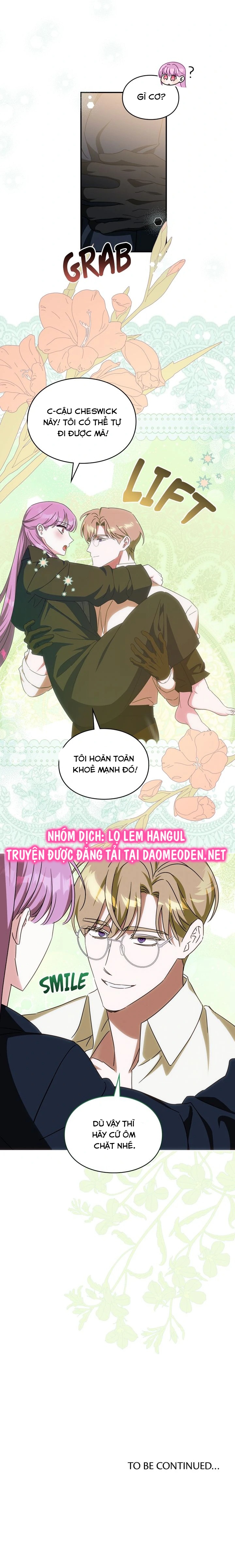 phương pháp bảo vệ anh ấy trong lãnh địa quái vật chapter 58 17