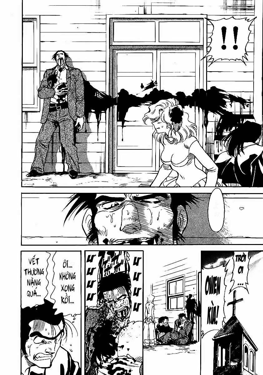 red living on the edge - người da đỏ lang thang chapter 45 13