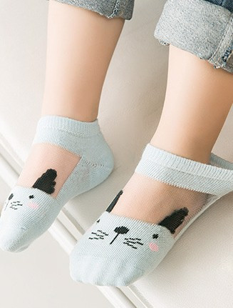 Set 5 Vớ Lưới Hình Thú Cho Bé giá rẻ nhất TpHCM