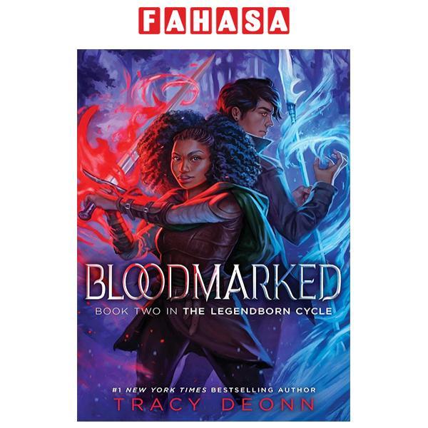 The Legendborn Cycle - Book 2 - Bloodmarked