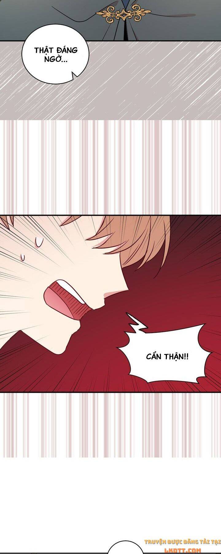 tôi sẽ đi đến cùng với hoàng đế chapter 24 5