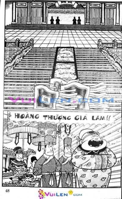 thần đồng đất việt chapter 46 48