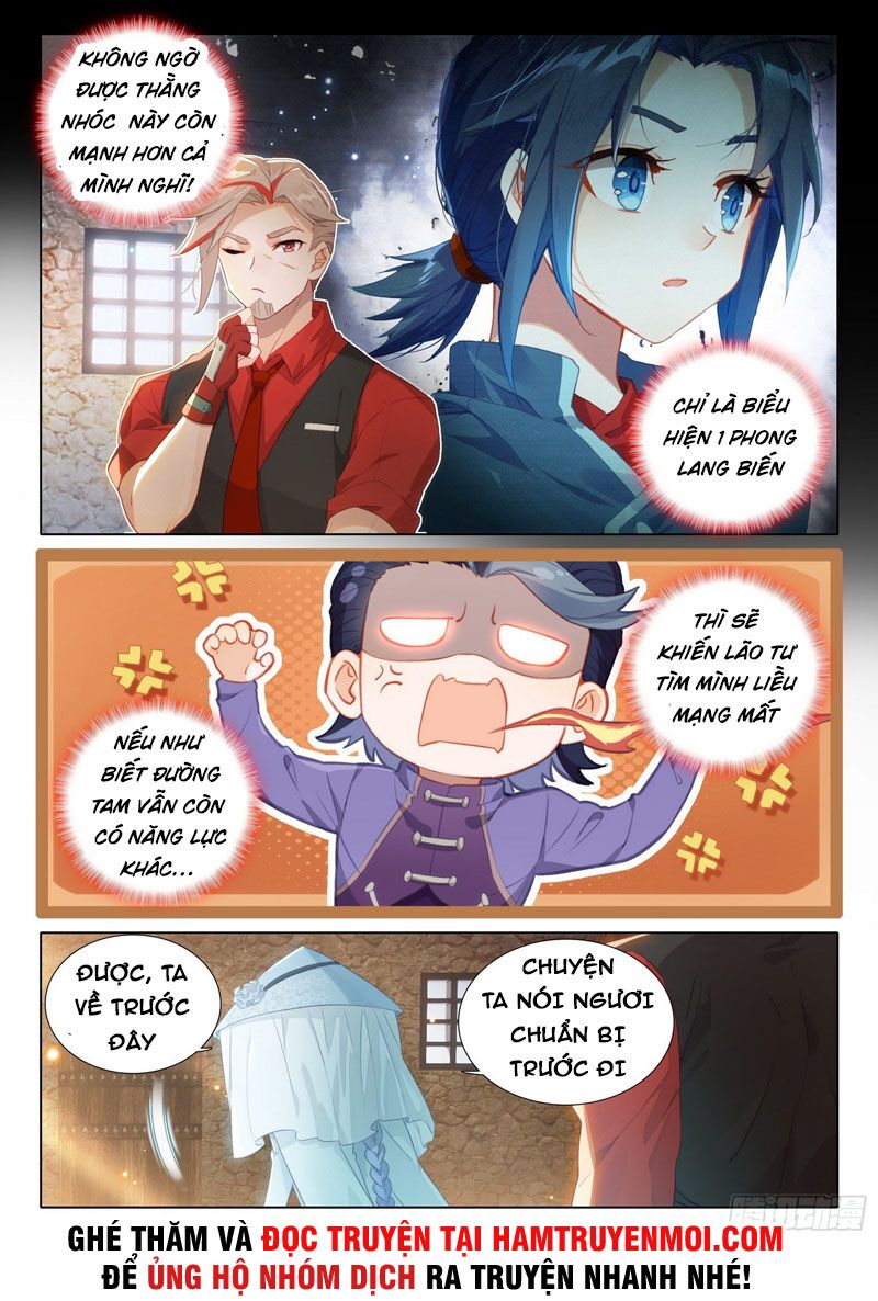 đấu la đại lục 5 - đường tam trùng sinh chapter 28 1