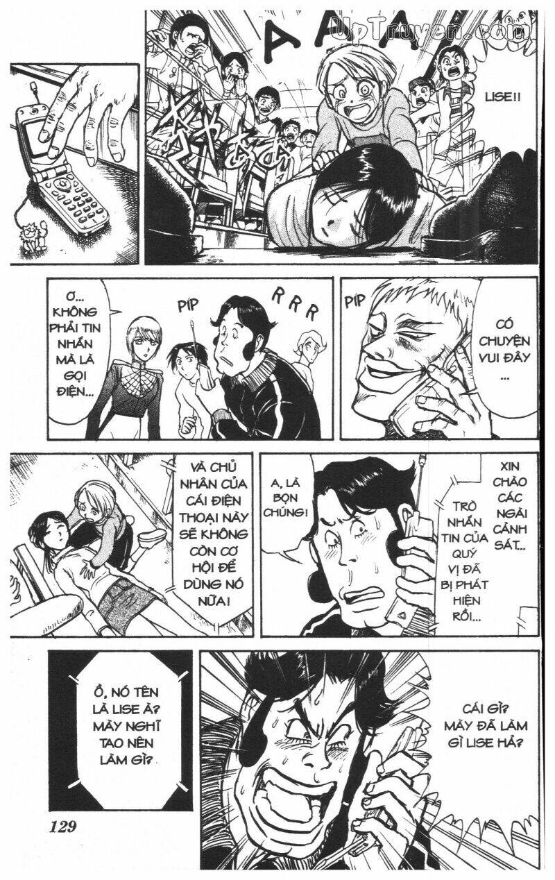 karakuri circus - gánh xiếc quái dị chapter 31 131