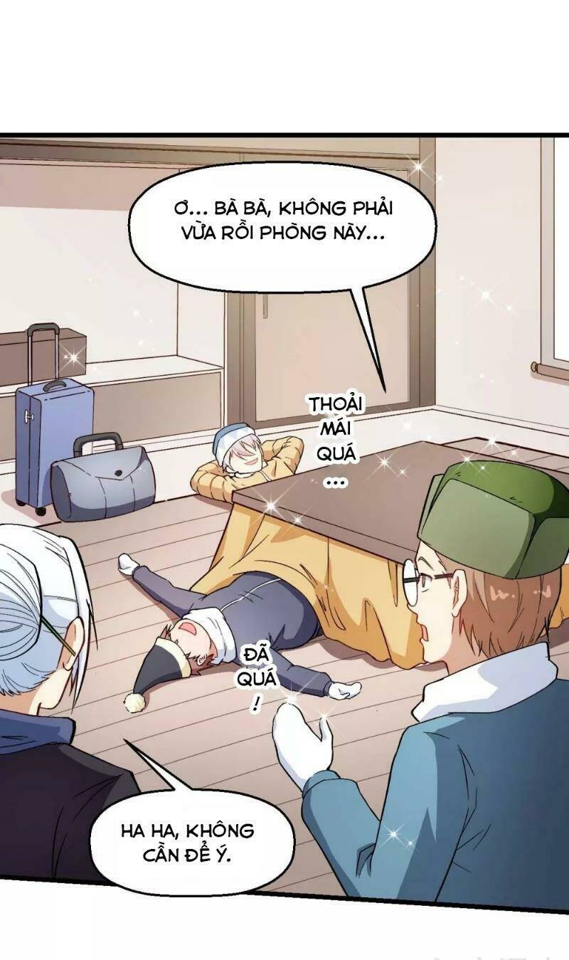 vườn trường cuồng sư hệ thống chapter 110 19