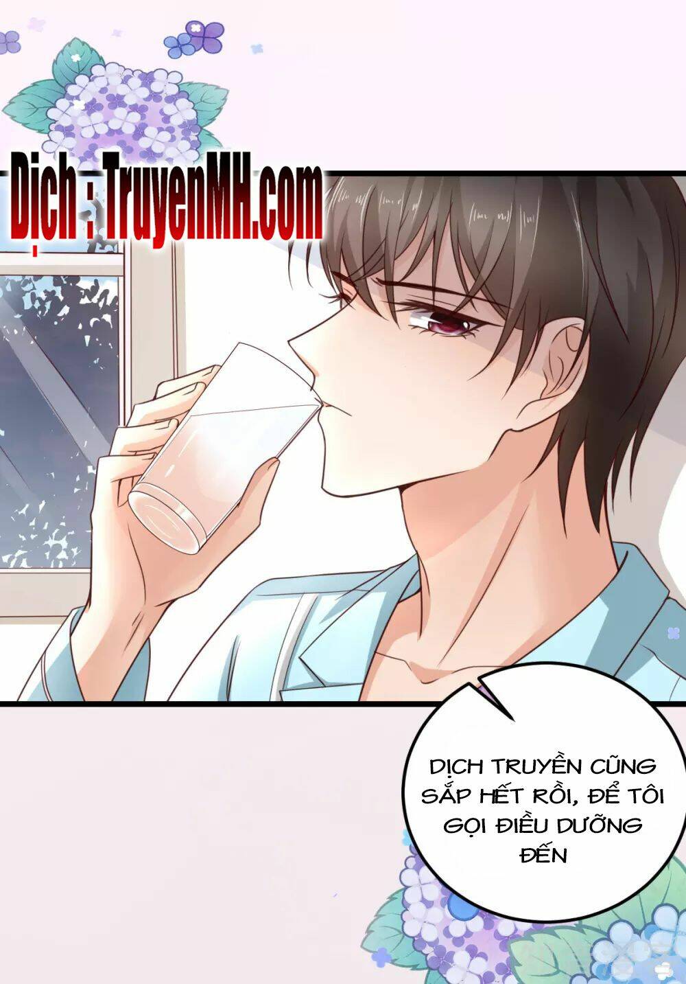 cường thế tù ái - địch thiếu đừng xằng bậy chapter 56 11