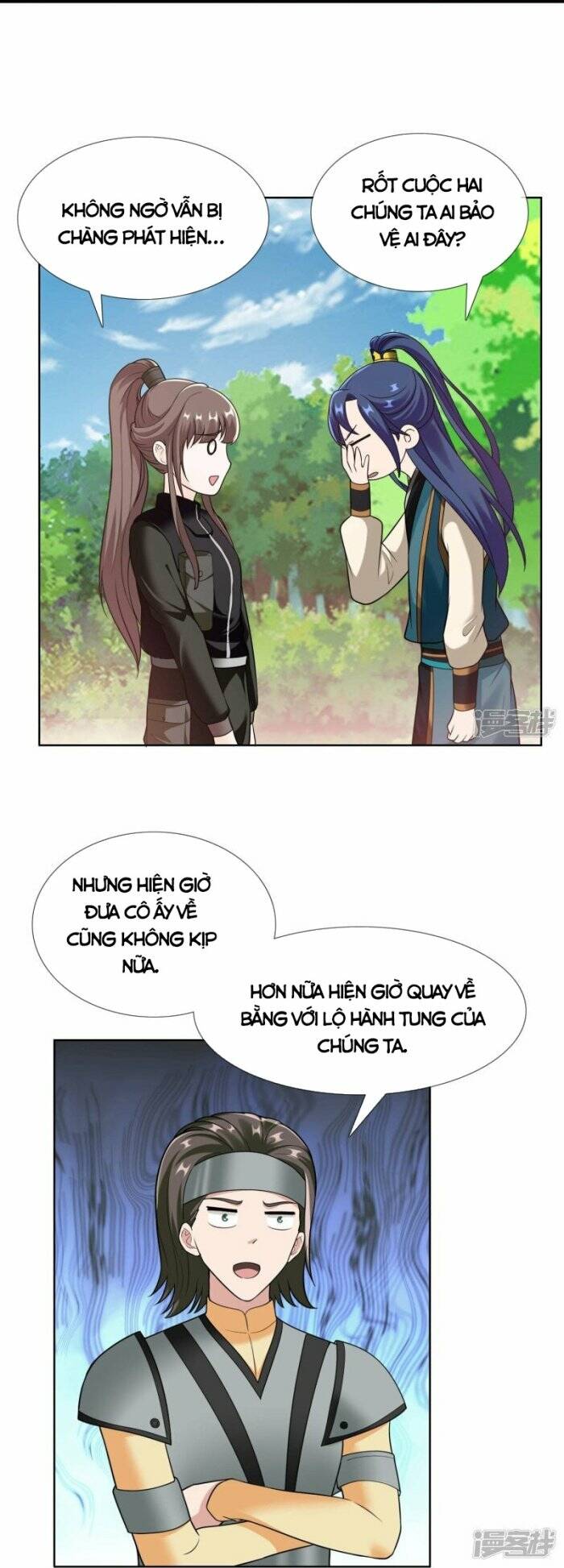 ta không phải nhân vật phản diện chapter 99 16