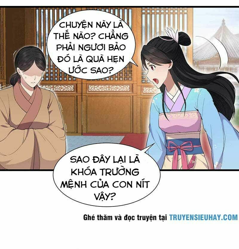 cuồng nữ trọng sinh - hoàn khố thất hoàng phi chapter 90 27