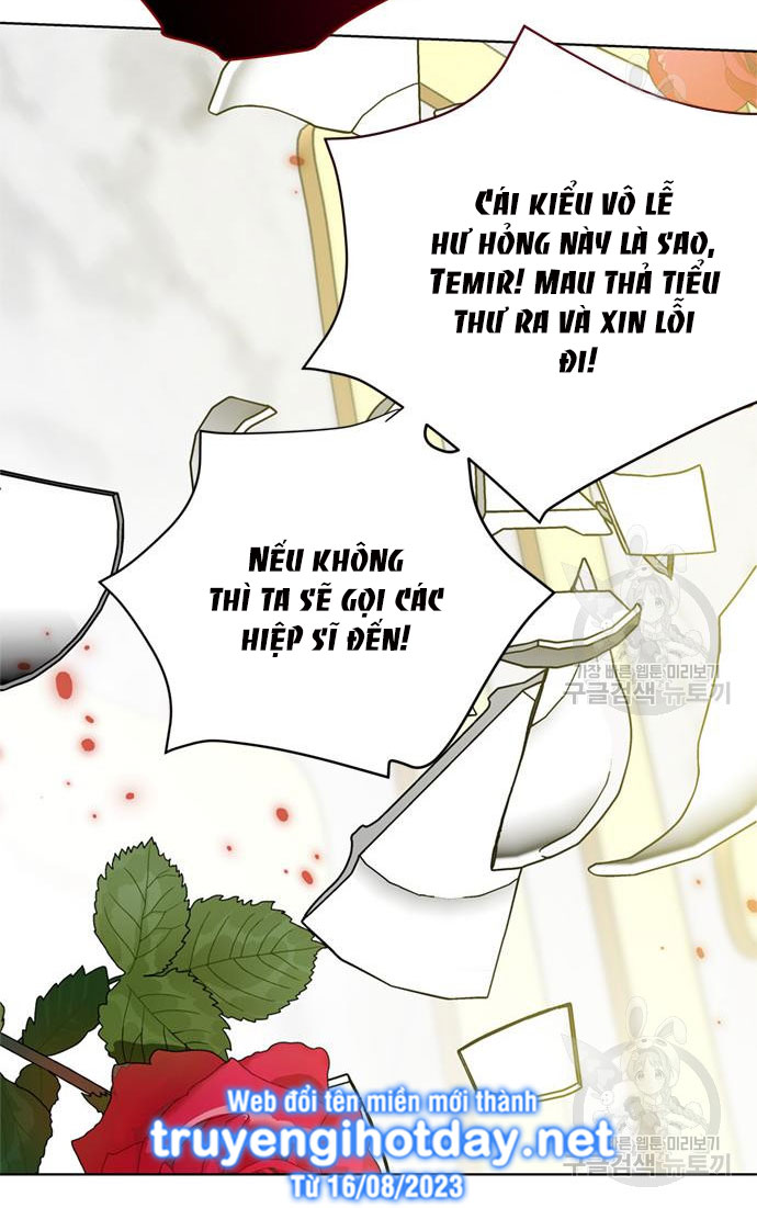 cách hiệp sĩ sống như một tiểu thư chapter 101.2 8