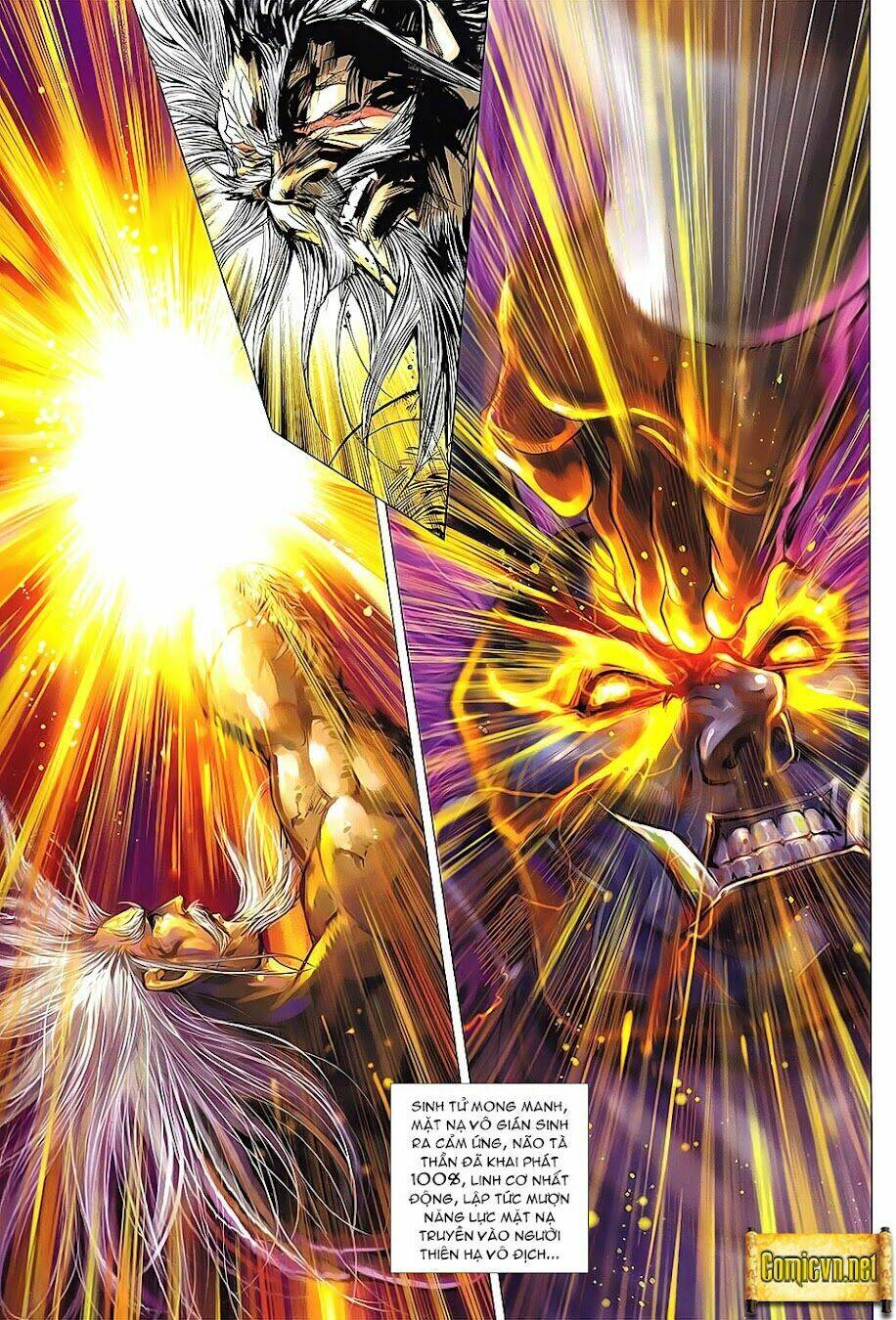 hoả vân tà thần ii chapter 87 26