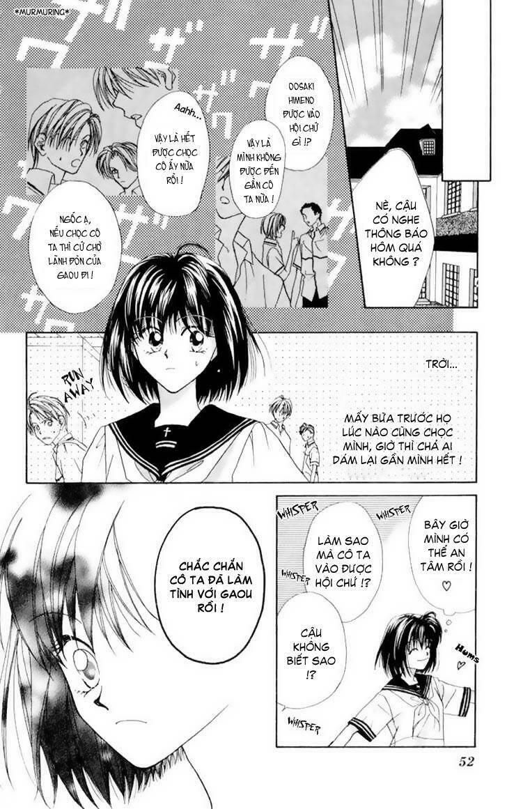 boys' kingdom - trường nam sinh chapter 2 17