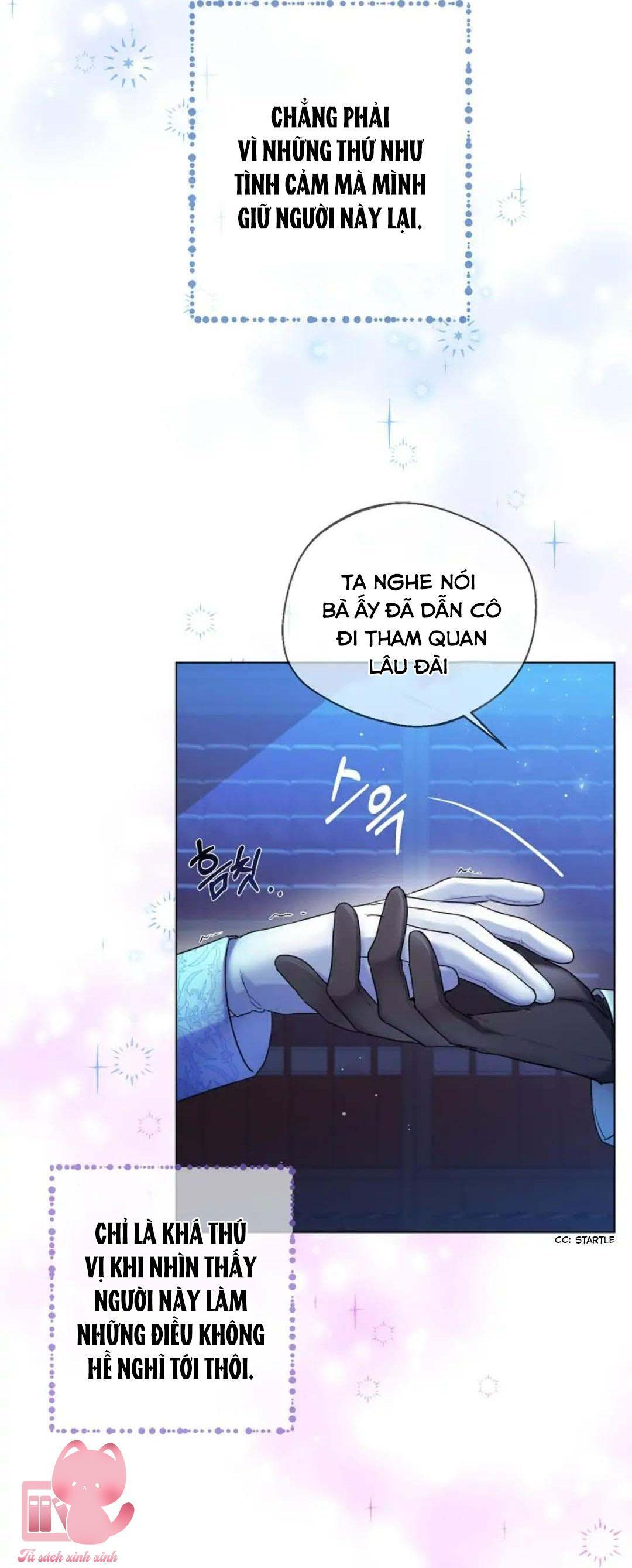 tiểu thư crystal là nam nhân chapter 15 5