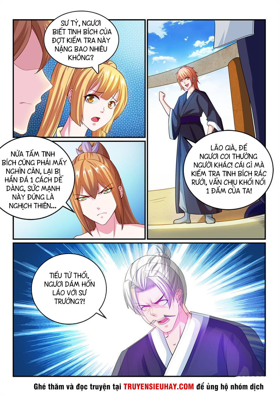 tiên vương chapter 62 14