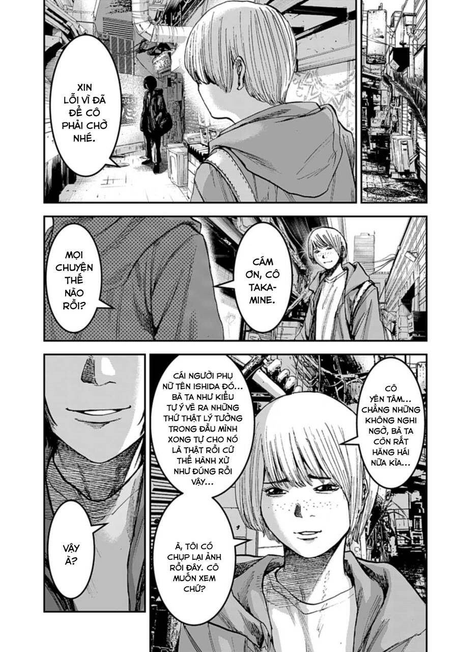 Gia Đình Vui Vẻ - Mẹ Thuê Báo Oán chapter 15.1 15