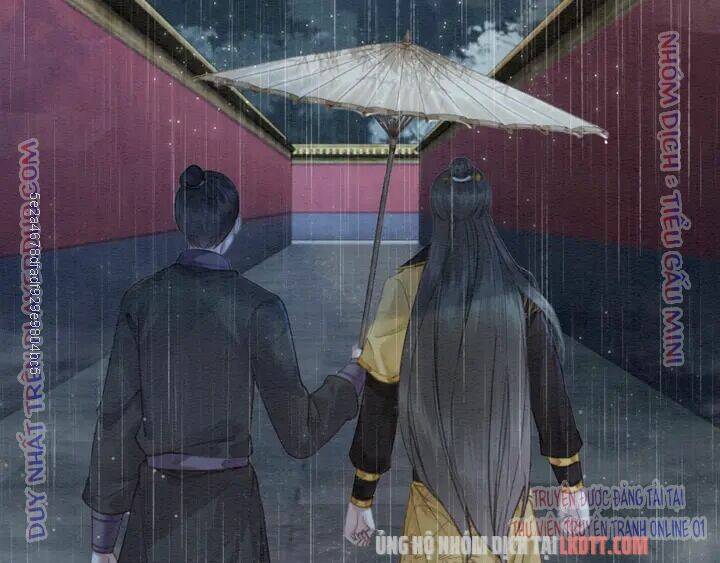 trọng sinh bá sủng nhiếp chính vương quá mạnh mẽ chapter 164 4