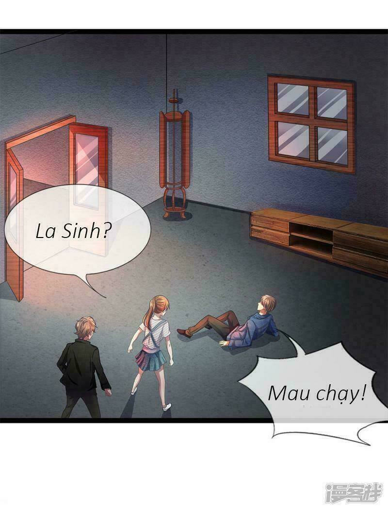 quỷ vương hai mặt quấn lấy tôi chapter 23 3