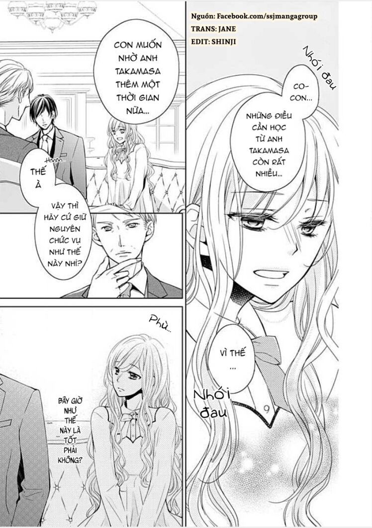 sono junketsu motto nurashite desu ka chapter 3 5