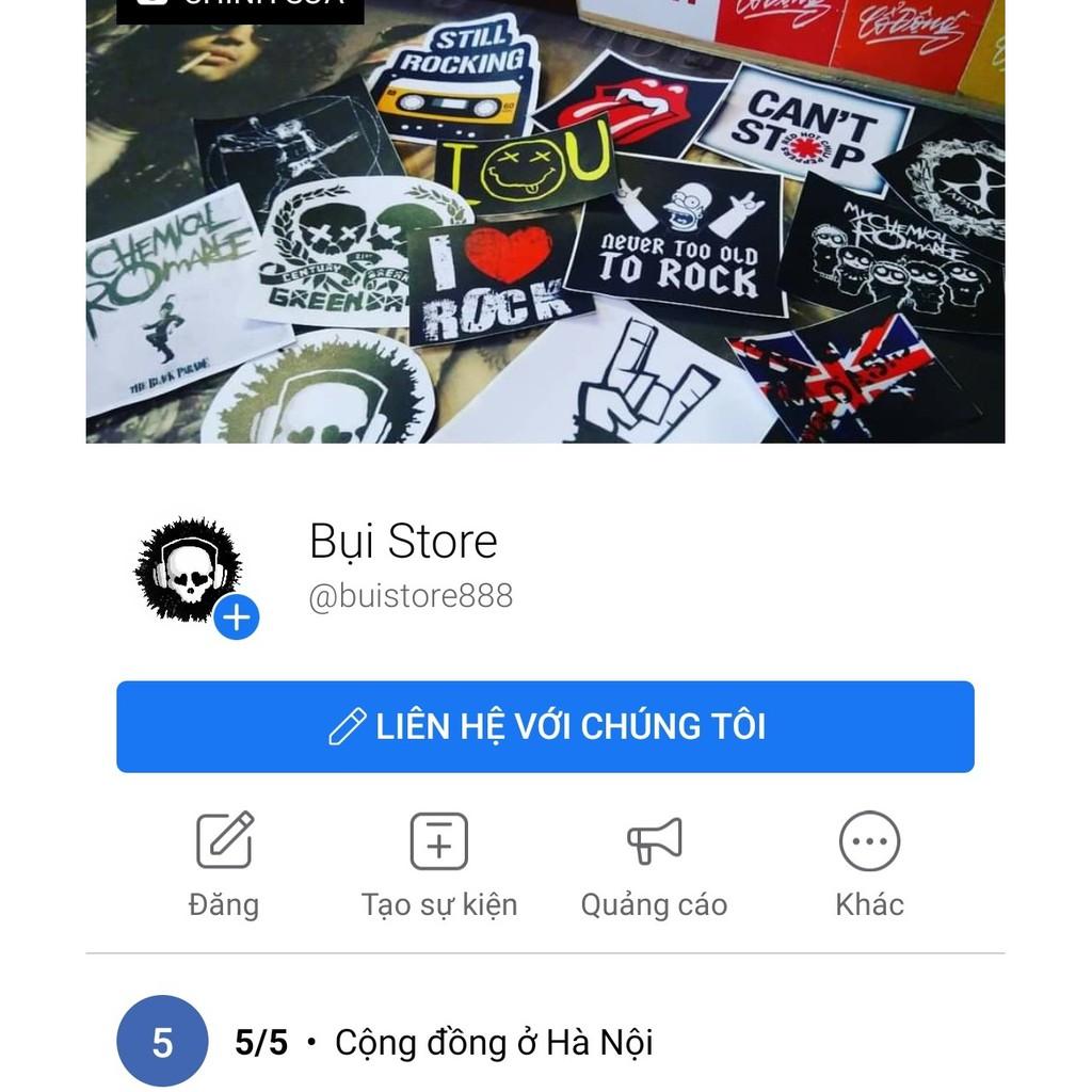 Áo Rock band tee phông / thun Guns N' Roses TDM 0556