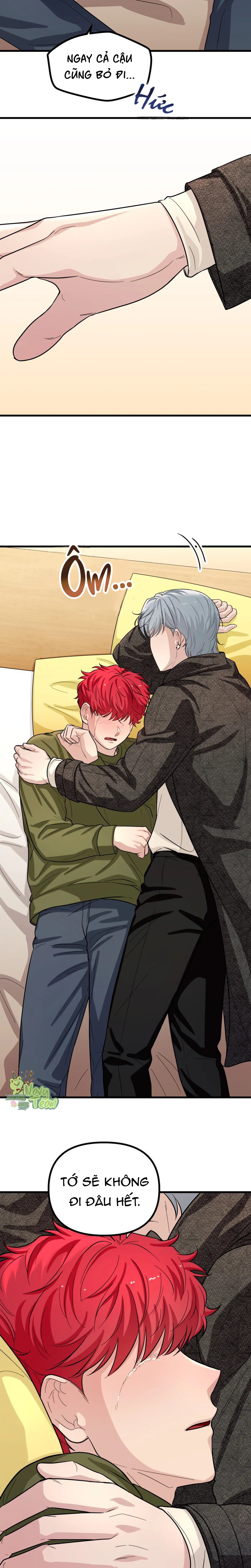 sương mù dày đặc chapter 4 18